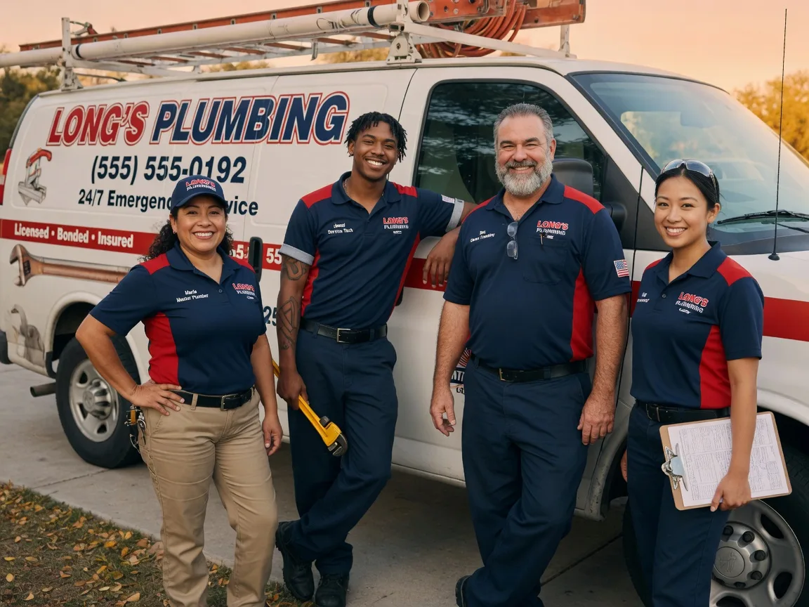 Leak Detection company in Denver, NC